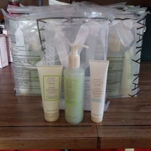Mary Kay satin hands